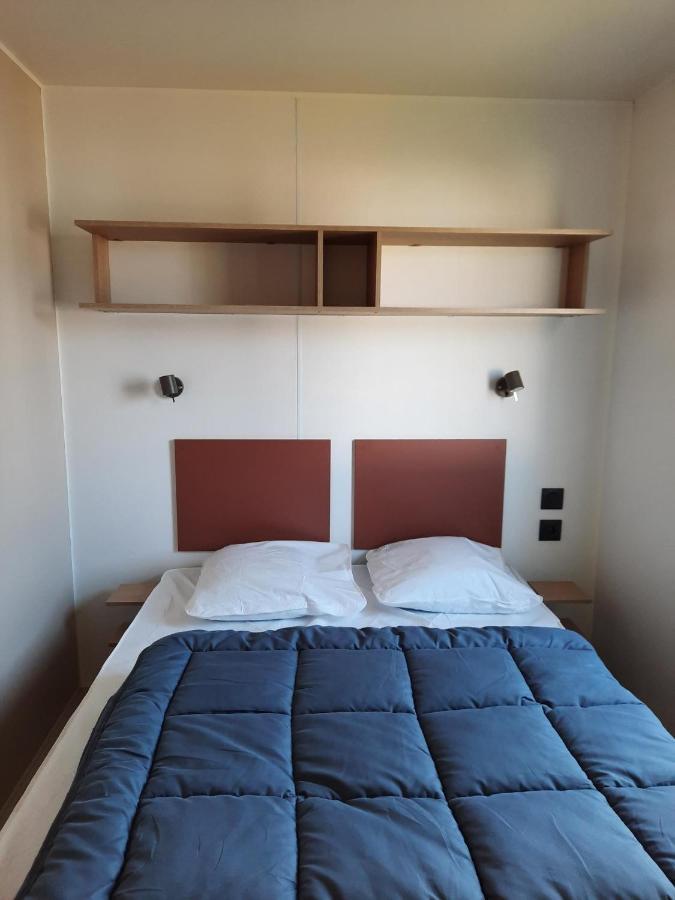 Camping Le Robinson Hotel Colleville-sur-Mer Bagian luar foto